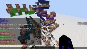 Minecraft - RPG Engine (Like skyrim in minecraft!)