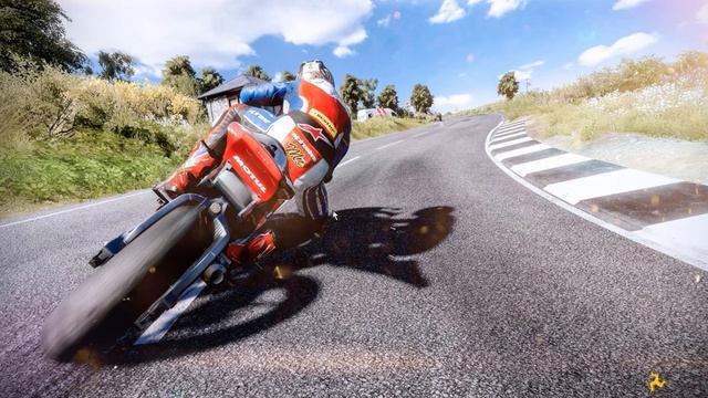 TT Isle of Man Как поменять язык на русский