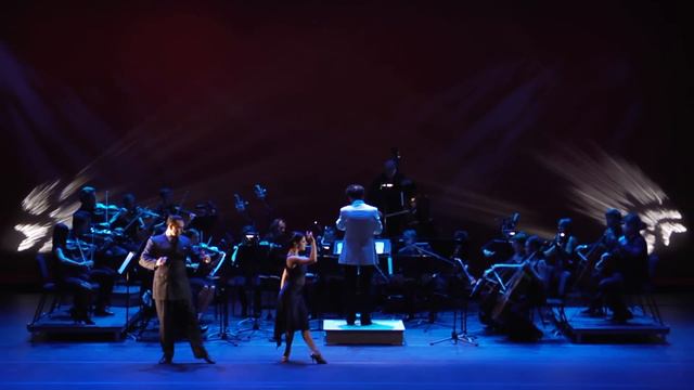 Gallo Ciego by Agustin Bardi - Pan American Symphony Orchestra смотреть онлайн