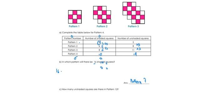 P4 math q8 смотреть онлайн