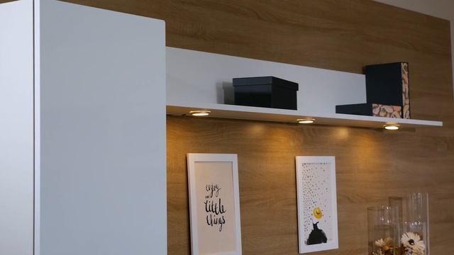 Обзор стенки Лия | Интернет магазин "Мебель Шара" смотреть онлайн