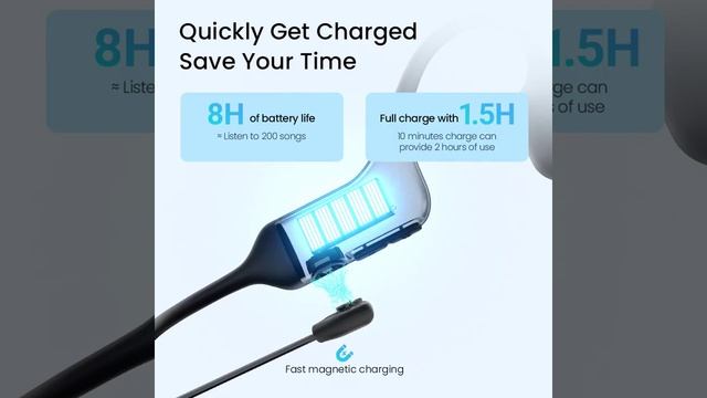 Bluetooth-наушники HAYLOU PurFree (BC01) с костной проводимостью смотреть онлайн