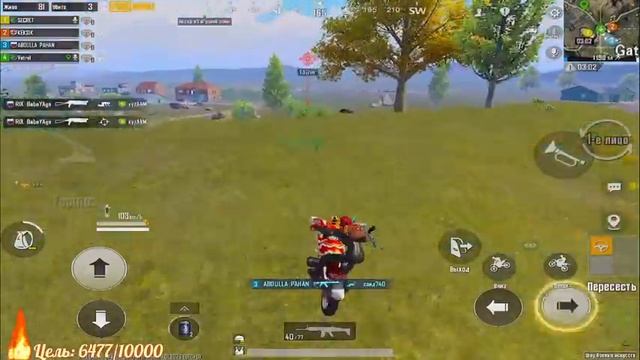 ВЕЧНЫЙ ФУЛЛ СЕЙФ В PUBG MOBILE ? БЕРЕМ ТОЛЬКО ТОП 1 - ИГРАЕМ В ПУБГ МОБАЙЛ смотреть онлайн