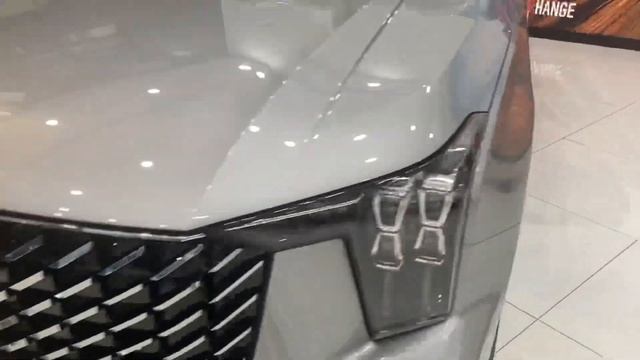 КИТАЙ НЕ ДОГНАТЬ???? GAC MOTOR GS8 модель 2023 ????Зелёный салон ❤️?❤️?