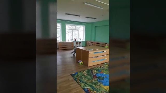 Игровая мебель для детских садов. смотреть онлайн