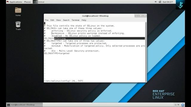 SELinux - Learn SELinux with Practical смотреть онлайн