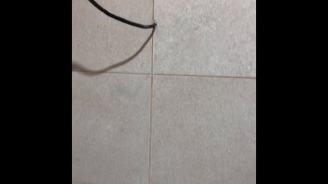 Укладка шестигранной плитки .
