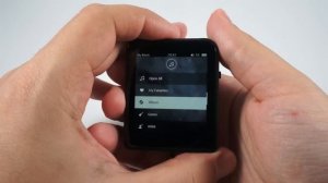 Обзор плеера Shanling M1