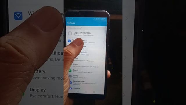 honor 7A volte enable setting & how to 4g lte enable any honor phone