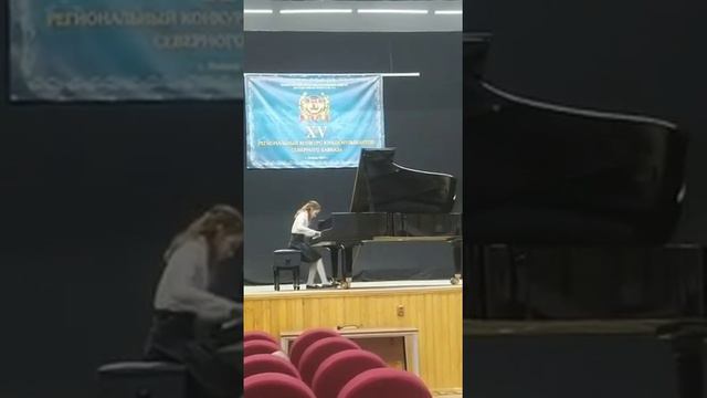 Р. Глиэр Прелюдия Ре-бемоль мажор смотреть онлайн