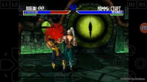 Mortal Kombat 4 on android