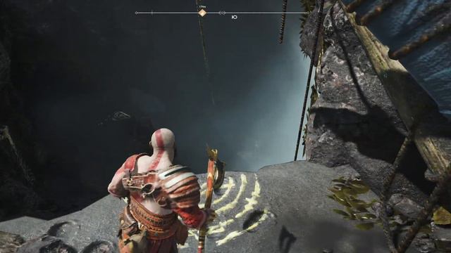 God of War (2018-2022) ПК прохождение # 17 сложность средняя смотреть онлайн