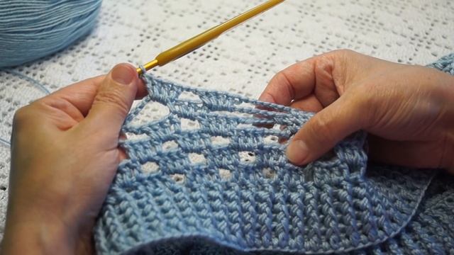 Жилет " Паучки "крючок, ( В №77) смотреть онлайн