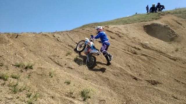 Лес, карьер. (Bse z10, Kayo k1)