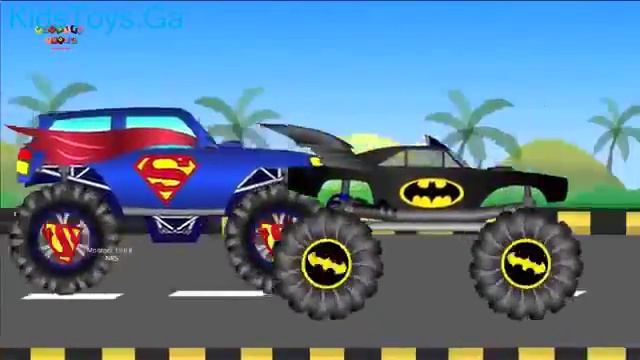 DIY TOYS FOR KIDS - VZ - Police Car Adventure | Police Chase | Cartoon For Kids | Vehicles | Kids смотреть онлайн