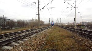 Электровоз ЧС6-006