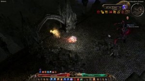 Grim Dawn - Shattered Realm Paladin Judgment + full Vire version - SR 80