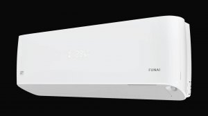 Видеообзор кондиционера Funai серии EMPEROR SMART EYE Inverter