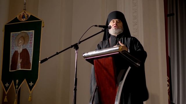 IX СЕРГИЕВСКИЕ ДУХОВНО ОБРАЗОВАТЕЛЬНЫЕ ЧТЕНИЯ смотреть онлайн