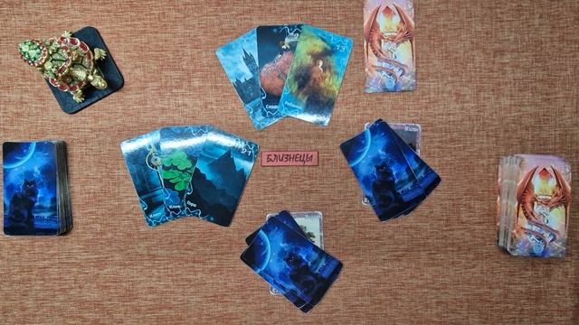 ТАРО ПРОГНОЗ. БЛИЗНЕЦЫ. С 6-12 НОЯБРЯ 2023 ГОДА. смотреть онлайн