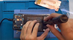 Замена стекла дисплея Samsung А70