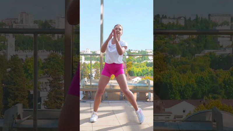 Полная тренировка на канале Mote Fitness❤️ #shorts