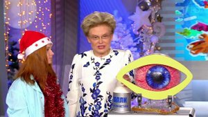 Жить здорово! Выпуск от 24.12.2015