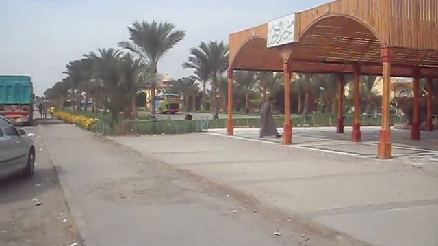 Египет, улица, мечеть... смотреть онлайн