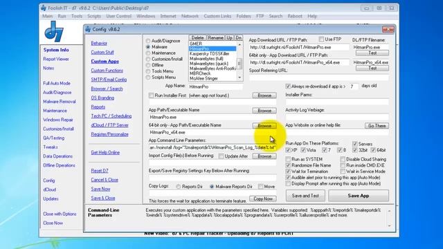d7 Config: Custom Apps Explained смотреть онлайн