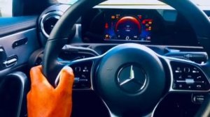 How to reset 2020 Mercedes Benz 2020 Cla250 service reminder