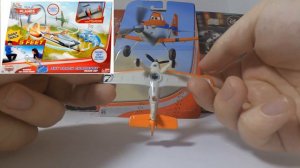 Mattel Самолёты | Дасти Полейполе