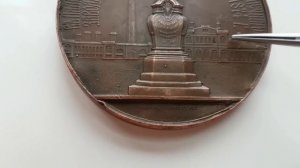 ПРОСТОЙ СПОСОБ как ОПРЕДЕЛИТЬ ОРИГИНАЛЬНУЮ МЕДАЛЬ от ПОДДЕЛКИ