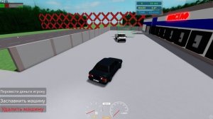 Обзор режима Russia Car Driving: Vladivostok в роблокс