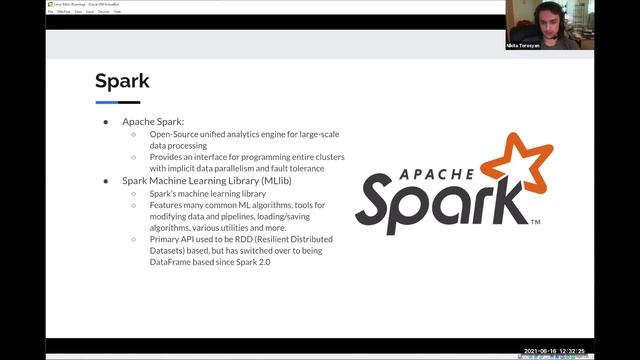 Apache Cassandra Lunch #54: Machine Learning with Spark + Cassandra Part 2 смотреть онлайн