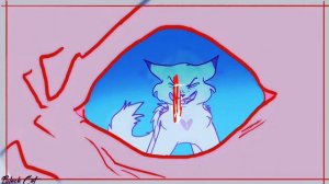 Клип Коты Воители "Мне так тяжело" Синяя Звезда|CW Bluestar|🖤Black Cat𓃠