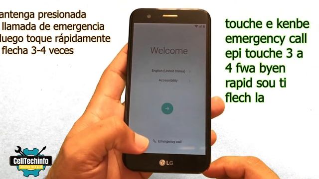 All LG Android 7.0 FRP bypass google account in less than 2 minutes chrono #k20 plus #aristo смотреть онлайн
