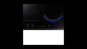 Встраиваемая индукционная панель Samsung