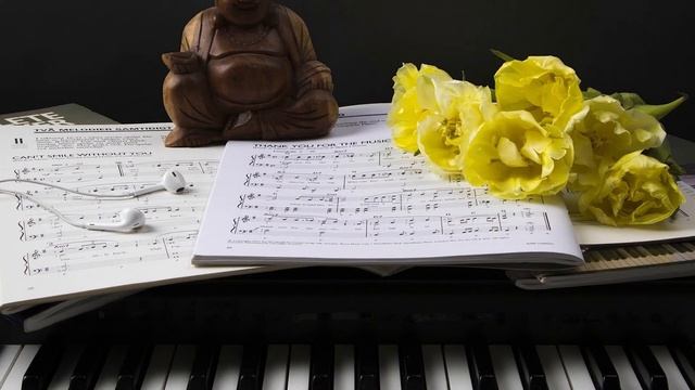 Великолепная подборка Шикарная инструментальная музыка Сказочная музыка Звуки горного ручья Романти