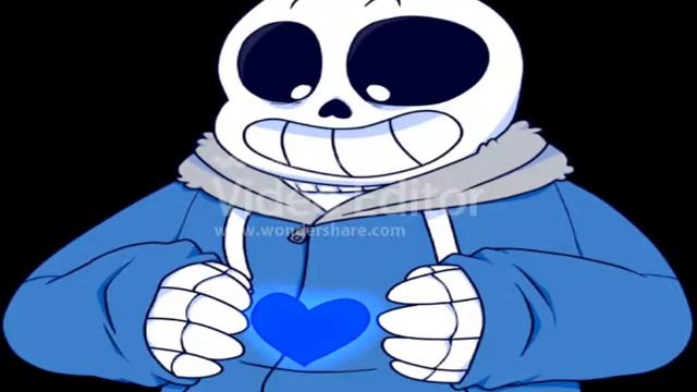 Андертейл IM IN LOVE смотреть онлайн