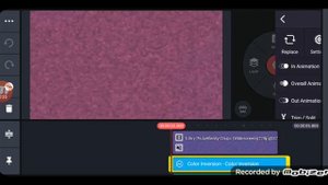 How To Make TBWVE571's G-Major 17 On KineMaster