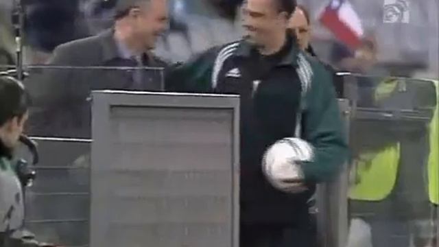 Champions League 2000/01: SS. Lazio VS Real Madrid (21/02/2001) ● PARTIDO COMPLETO смотреть онлайн