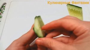 3 ШИКАРНЫХ ОВОЩНЫХ НАРЕЗКИ! УКРАШЕНИЯ ИЗ ОВОЩЕЙ!