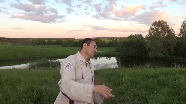 Креативно-двигательная оздоровительная практика "Урау" на основе психологии и фольклора