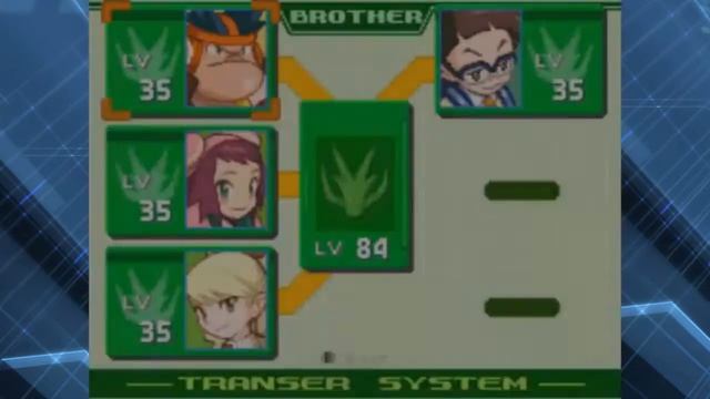 CIpher Mail in Megaman Starforce Dragon/Leo/Pegasus смотреть онлайн