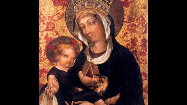 Litaniae Lauretanae - Space for Response смотреть онлайн