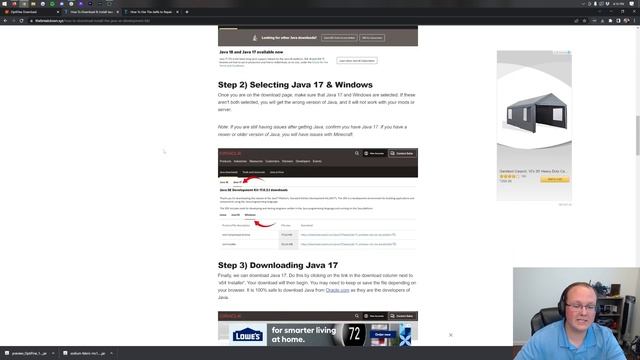 How To Download & Install Optifine 1.19.1 in Minecraft смотреть онлайн
