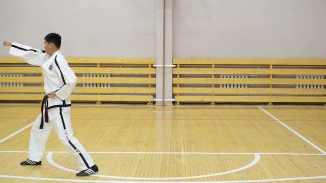 Дан - Гун смотреть онлайн