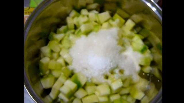 КАБАЧКи ПОД АНАНАС. Десерт из кабачков на зиму. Заготовки на зиму. М-М-М очень вкусненько! смотреть онлайн