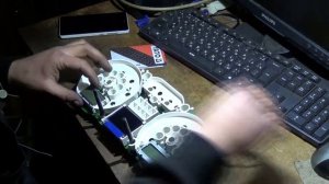 Нет зарядки? Golf 4