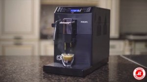 Обзор автоматической кофемашины Philips EP4010/00 из серии 4000